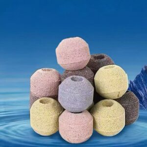 Emery sand for making aquarium  -1-